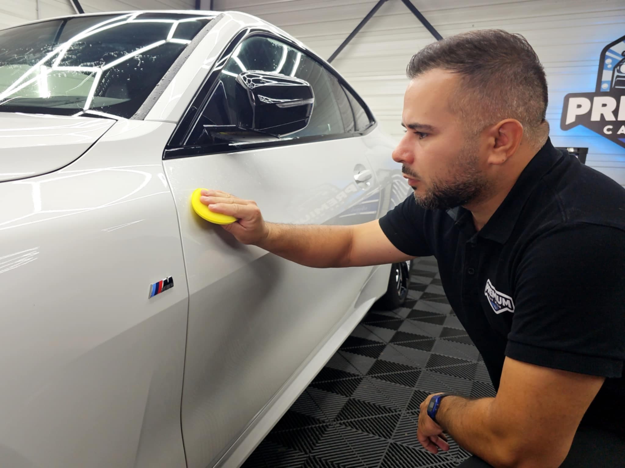 Tony Alves - Fondateur Premium Car Wash